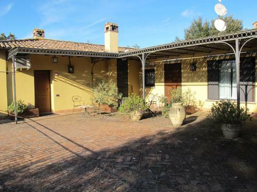 Apartamento Agriturismo Scuderie Della Contea