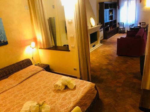 Hostal Room In Guest Room - La Dimora Nel Corso
