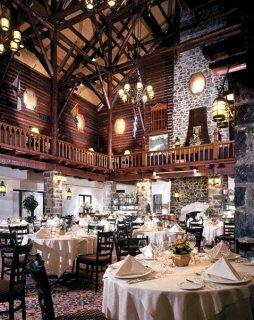 Hotel Fairmont Le Chateau Montebello