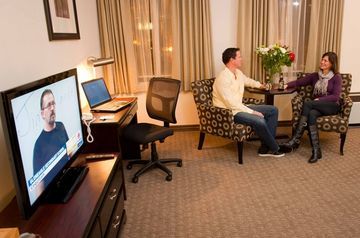 Hotel Best Western  Baker Street Inn