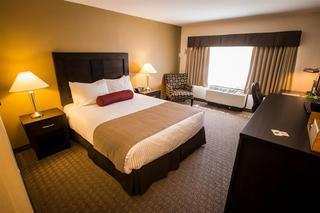 Hotel Best Western  Baker Street Inn