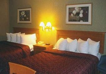 Hotel Comfort Inn Lundy's Lane