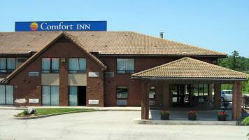 Hotel Comfort Inn  Parry Sound - Standard Cb