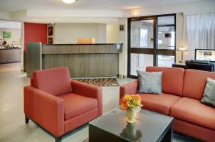 Hotel Comfort Inn  Parry Sound - Standard Cb