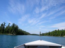 Hotel Comfort Inn  Parry Sound - Standard Cb