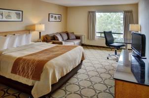 Hotel Comfort Inn  Parry Sound - Standard Cb