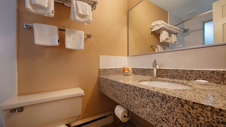 Hotel Best Western Inn At Penticton