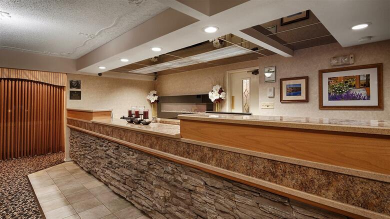 Hotel Best Western Inn At Penticton