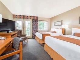 Ramada Penticton Hotel And Suites