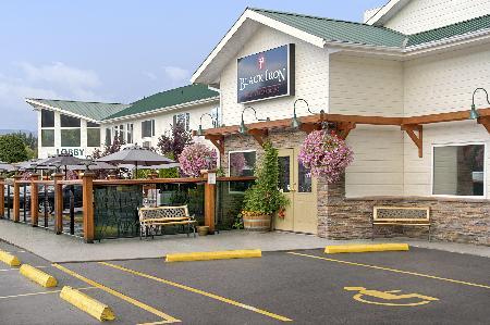 Hotel Days Inn Penticton - Standard Cb