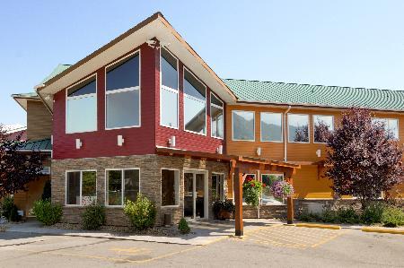 Hotel Days Inn Penticton - Standard Cb