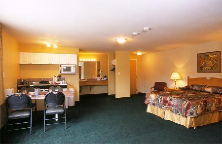 Hotel Days Inn Penticton - Standard Cb