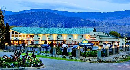 Hotel Days Inn Penticton - Standard Cb