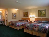 Hotel Days Inn Penticton - Standard Cb
