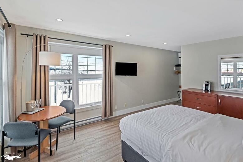 Hotel Motel Manoir De Perc�