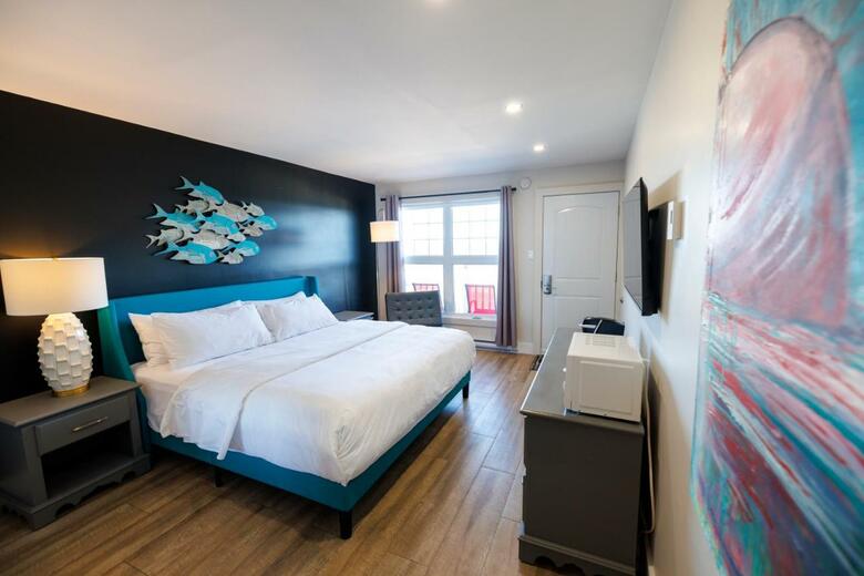 Hotel Motel Manoir De Perc�