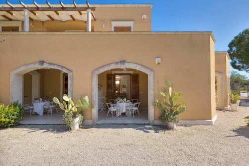 Apartamento Barbarhouse - Residence Le Cenate