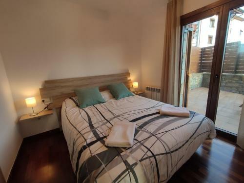 Apartamento Allotjaments Paratge Fabas