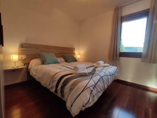 Apartamento Allotjaments Paratge Fabas