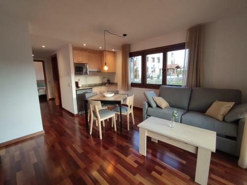 Apartamento Allotjaments Paratge Fabas