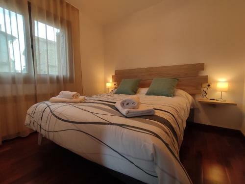 Apartamento Allotjaments Paratge Fabas