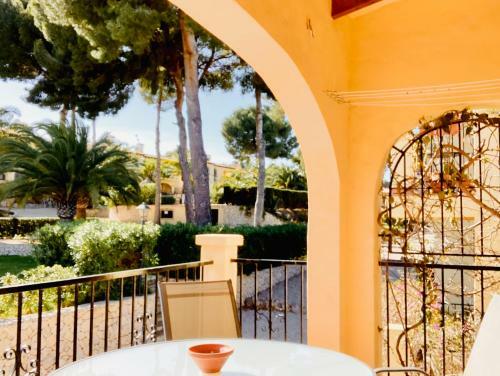 Apartamento Con Terraza En Complejo Con 2 Piscinas