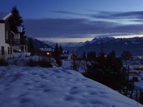 Holiday Home Ferienhaus Gommiswald