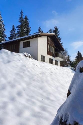Holiday Home Ferienhaus Gommiswald