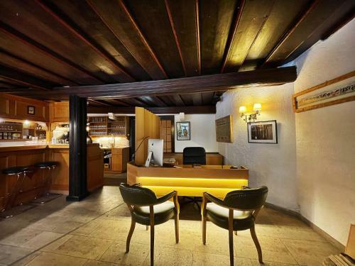 Hotel Le Saint Georges
