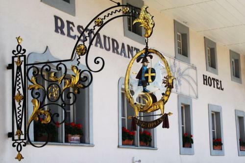 Hotel Le Saint Georges