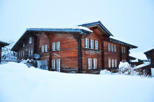 Apartamentos Chalet Guttannen Eg - Griwarent Ag