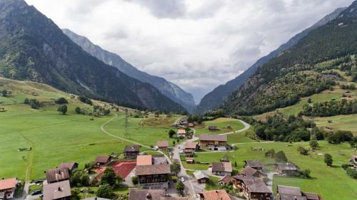 Apartamentos Chalet Guttannen Eg - Griwarent Ag