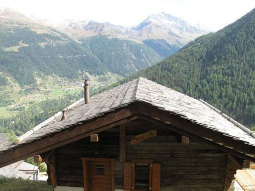 Chalet Amos
