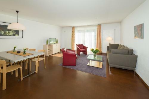 Apartamento Postgeb�ude