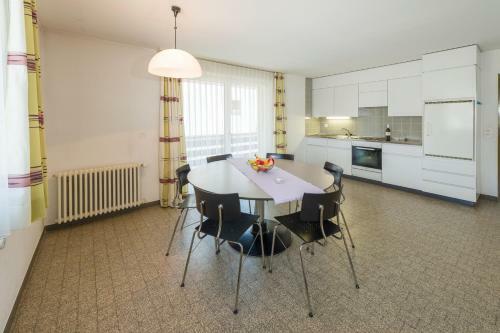 Apartamento Postgeb�ude