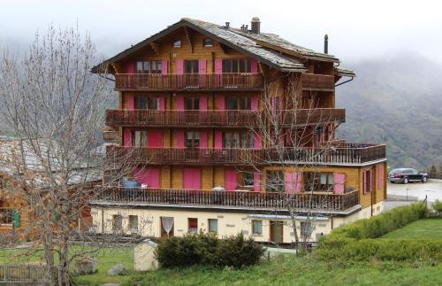 Apartamento Beau-site 7