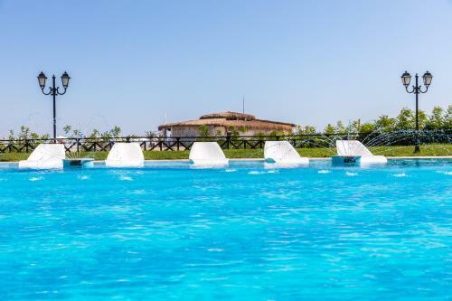 Hotel Oasis Beach Club