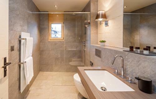Apartamento Chalet Piz Buin