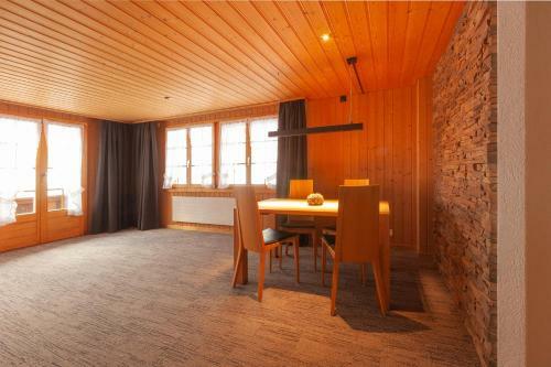 Apartamentos Chalet Schwendiboden