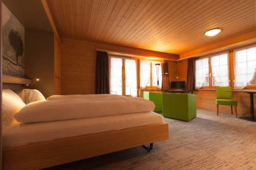 Apartamentos Chalet Schwendiboden