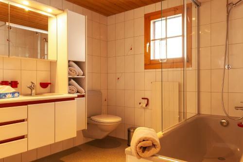 Apartamentos Chalet Schwendiboden