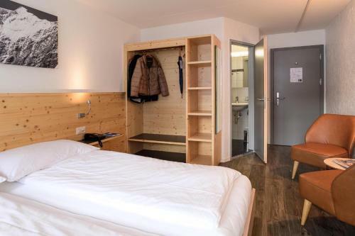 Hotel Jungfrau Lodge, Annex Crystal