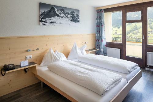 Hotel Jungfrau Lodge, Annex Crystal