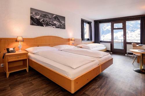 Hotel Jungfrau Lodge, Annex Crystal