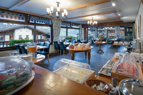 Hotel Jungfrau Lodge, Annex Crystal