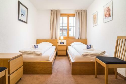 Apartment Jungfrau - Griwa Rent Ag