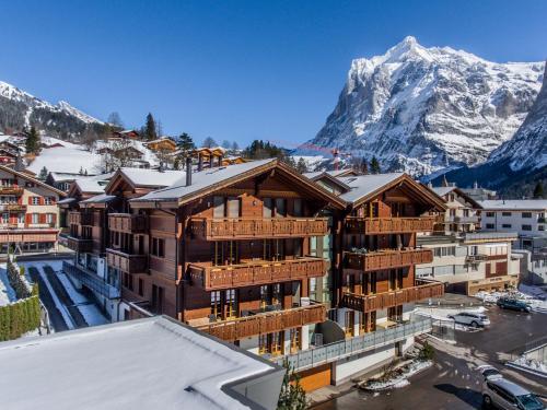 Apartment Stotzhalten Top - Griwa Rent Ag