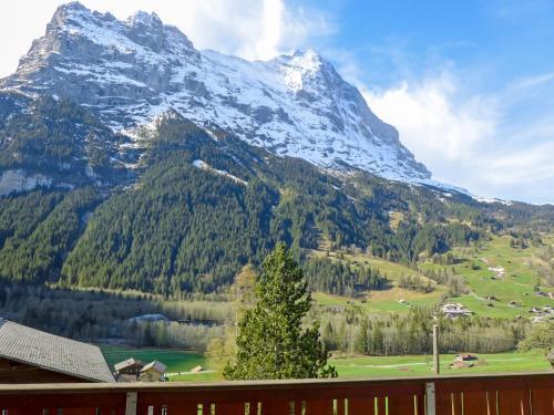 Holiday Home Chalet Ahornen