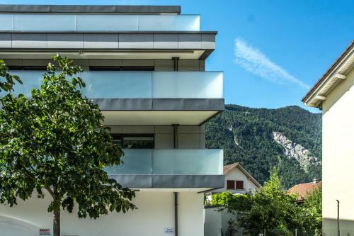 Apartment Edelwyss - Griwarent Ag