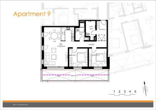 Apartment Krokus - Griwarent Ag